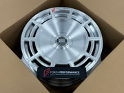24 INCH FORGED WHEELS RIMS for BENTLEY Torcal EV 2026+ custom fit PLATINUM D100 WHEELS