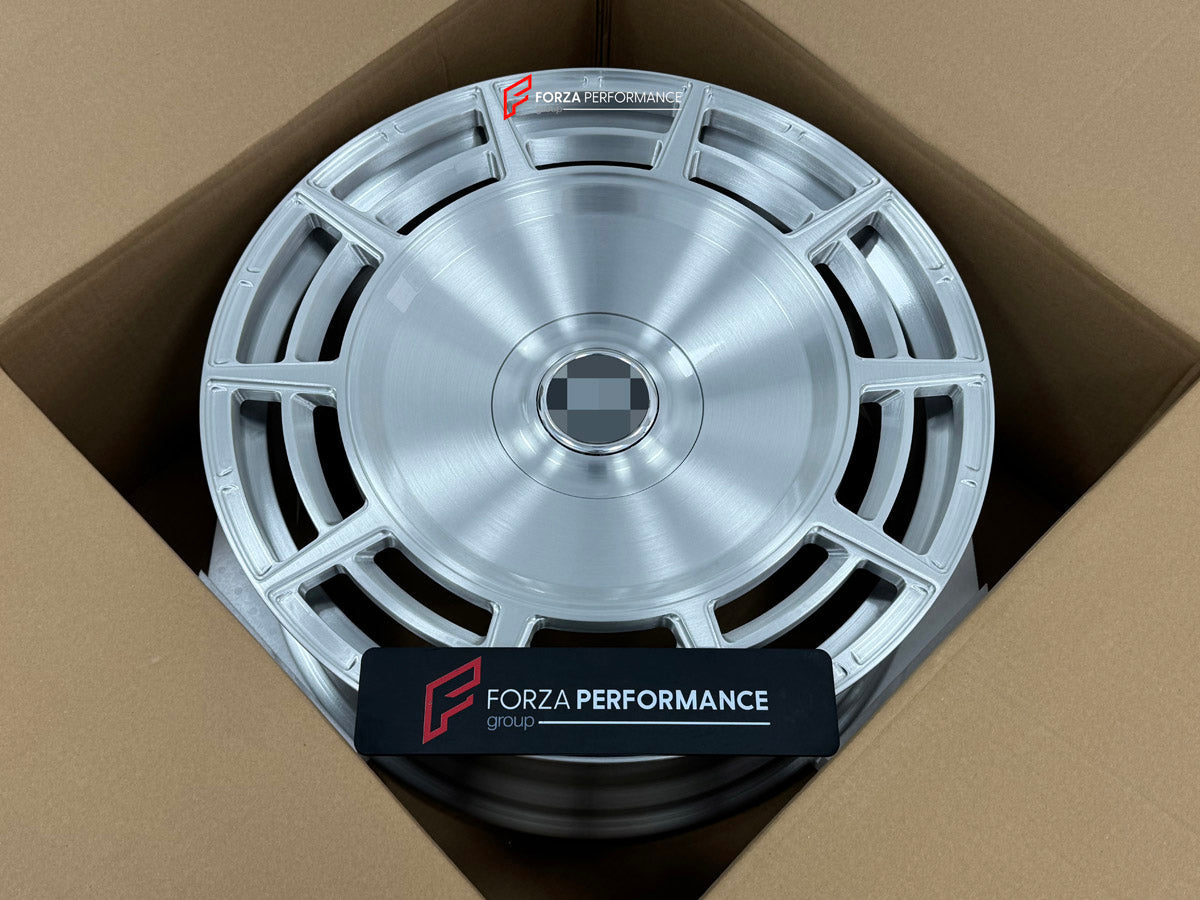 24 INCH FORGED WHEELS RIMS for BENTLEY Torcal EV 2026+ custom fit PLATINUM D100 WHEELS