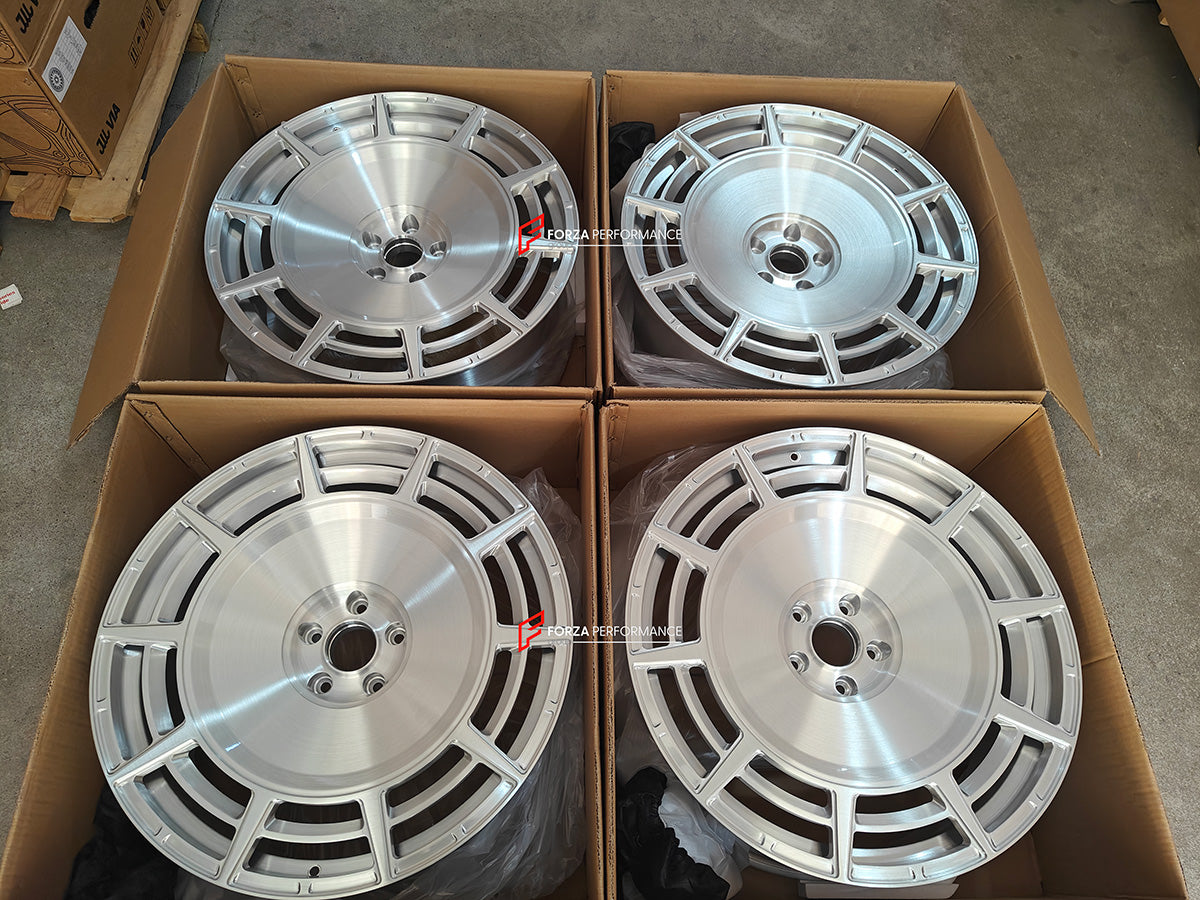 24 INCH FORGED WHEELS RIMS for BENTLEY Torcal EV 2026+ custom fit PLATINUM D100 WHEELS