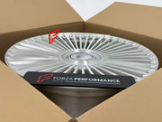 24 INCH FORGED WHEELS RIMS for CADILLAC ESCALADE-V 2026 FACELIFT custom fit buy forgiato trimestre m style wheels