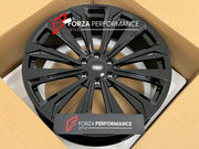 24 INCH FORGED WHEELS RIMS for CADILLAC ESCALADE V GMT1XX 2026 Forza Performance custom fit buy OEM CADILLAC VISTIQ style design wheels