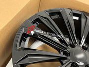 24 INCH FORGED WHEELS RIMS for CADILLAC ESCALADE V GMT1XX 2026 Forza Performance custom fit buy OEM CADILLAC VISTIQ style design wheels