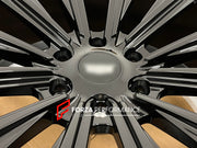 24 INCH FORGED WHEELS RIMS for CADILLAC ESCALADE V GMT1XX 2026 Forza Performance custom fit buy OEM CADILLAC VISTIQ style design wheels