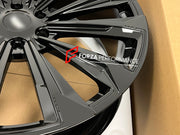 24 INCH FORGED WHEELS RIMS for CADILLAC ESCALADE V GMT1XX 2026 Forza Performance custom fit buy OEM CADILLAC VISTIQ style design wheels