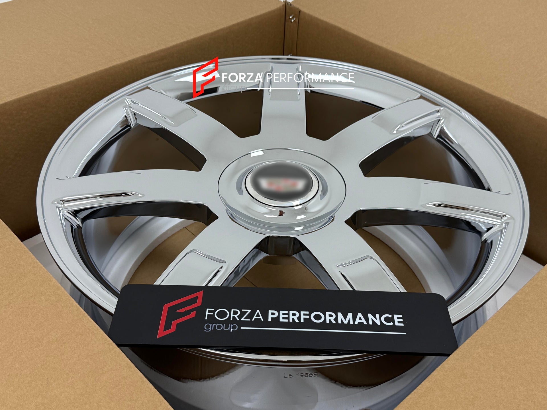 24 INCH FORGED WHEELS RIMS for CADILLAC EXT 2012 Forza Performance custom fit OEM Cadillac Escalade ESV EXT style design wheels