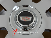 24 INCH FORGED WHEELS RIMS for CADILLAC EXT 2012 Forza Performance custom fit OEM Cadillac Escalade ESV EXT style design wheels
