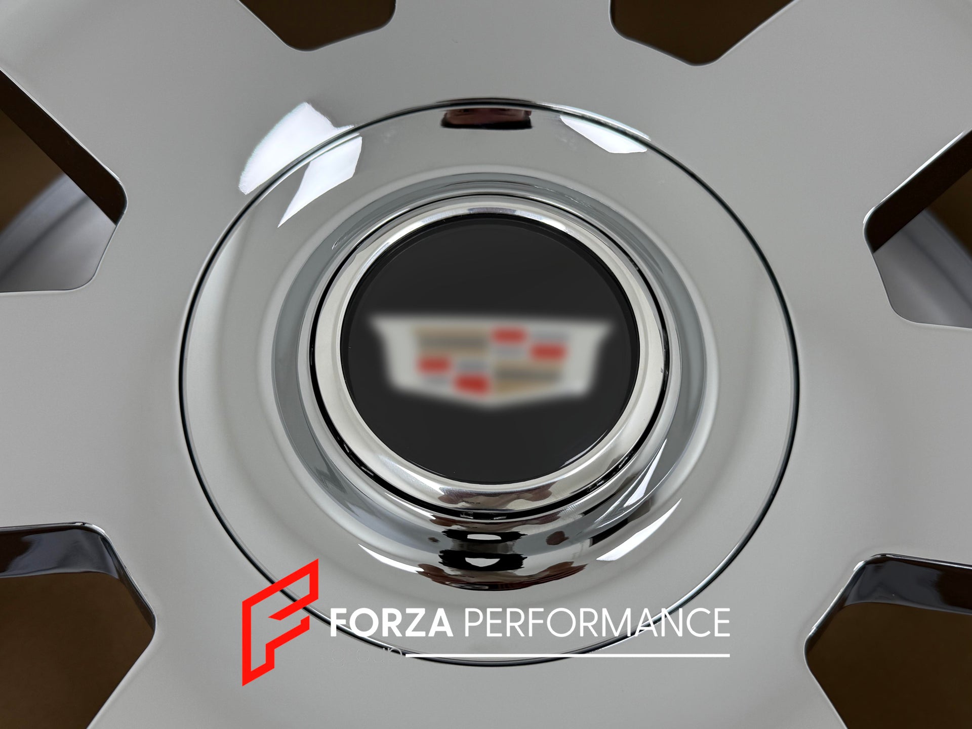 24 INCH FORGED WHEELS RIMS for CADILLAC EXT 2012 Forza Performance custom fit OEM Cadillac Escalade ESV EXT style design wheels