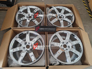 24 INCH FORGED WHEELS RIMS for CADILLAC EXT 2012 Forza Performance custom fit OEM Cadillac Escalade ESV EXT style design wheels