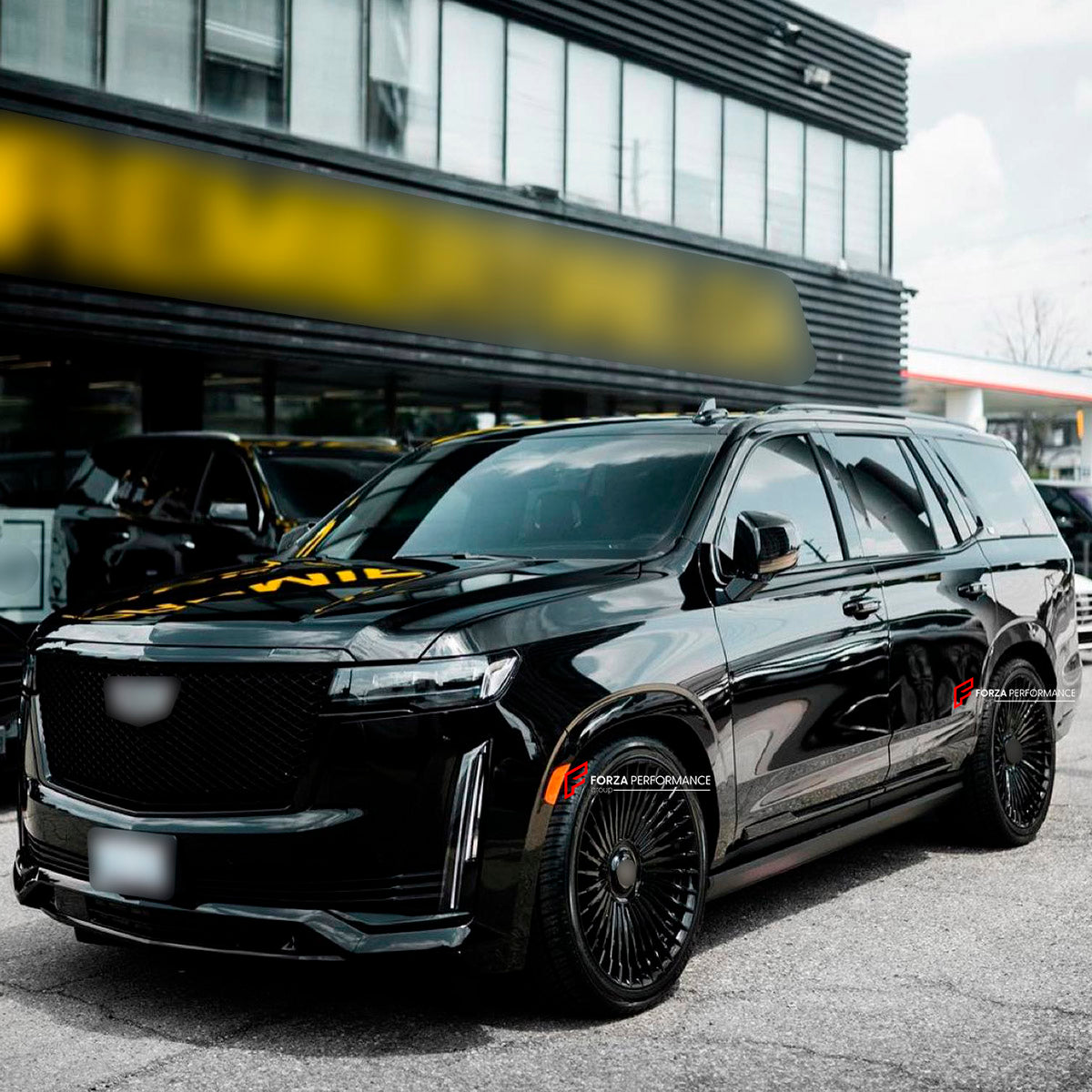 We manufacture premium quality forged wheels rims for Cadillac Vistiq 2025+ in any design, size, color.

WHEEL SIZE:

Front: 24 x 10 ET 40
Rear: 24 x 10 ET 40
PCD: 5 x 112
CB: 66.5
Finish: Gloss Black
Material: 6061-T6 Forged Aluminum
THIS WHEEL DESIGN CAN BE CUSTOM-MADE FOR YOUR CAR IN ANY SIZE AND COLOR OPTIONS
Available in monoblock, 2-piece, 3-piece, duoblock, beadlock
3D wheel renderings are provided according to the exact dimensions and specifications requested by the client, ensuring proper fitment f