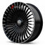24 INCH FORGED WHEELS RIMS for CADILLAC VISTIQ 2025+ FORZA PERFORMANCE Giovanna Tulum Wheels

We manufacture premium quality forged wheels rims for Cadillac Vistiq 2025+ in any design, size, color.

WHEEL SIZE:

Front: 24 x 10 ET 40
Rear: 24 x 10 ET 40
PCD: 5 x 112
CB: 66.5
Finish: Gloss Black
Material: 6061-T6 Forged Aluminum
THIS WHEEL DESIGN CAN BE CUSTOM-MADE FOR YOUR CAR IN ANY SIZE AND COLOR OPTIONS
Available in monoblock, 2-piece, 3-piece, duoblock, beadlock
3D wheel renderings are provided according