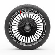 We manufacture premium quality forged wheels rims for Cadillac Vistiq 2025+ in any design, size, color.

WHEEL SIZE:

Front: 24 x 10 ET 40
Rear: 24 x 10 ET 40
PCD: 5 x 112
CB: 66.5
Finish: Gloss Black
Material: 6061-T6 Forged Aluminum
THIS WHEEL DESIGN CAN BE CUSTOM-MADE FOR YOUR CAR IN ANY SIZE AND COLOR OPTIONS
Available in monoblock, 2-piece, 3-piece, duoblock, beadlock
3D wheel renderings are provided according to the exact dimensions and specifications requested by the client, ensuring proper fitment f