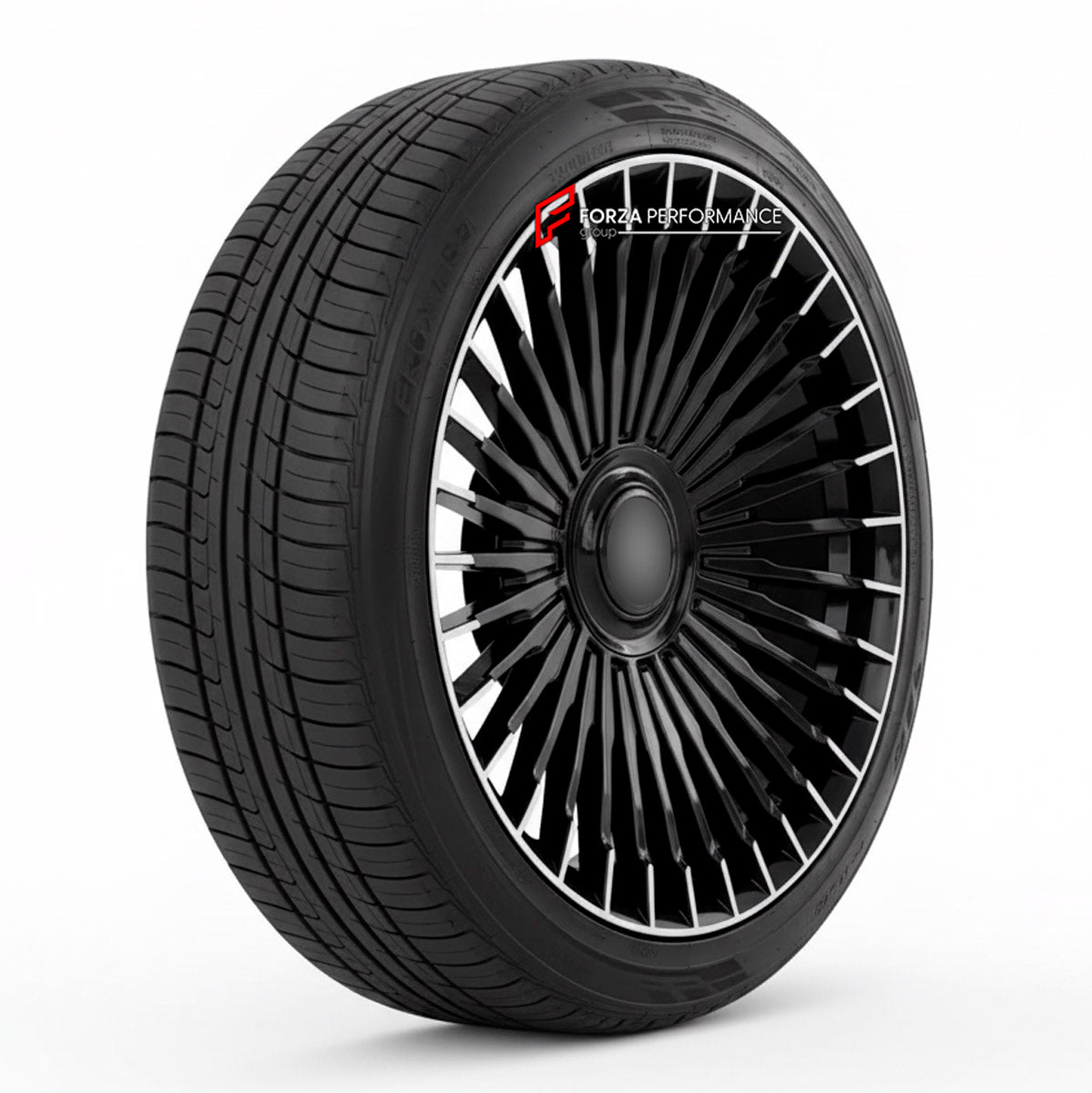 We manufacture premium quality forged wheels rims for Cadillac Vistiq 2025+ in any design, size, color.

WHEEL SIZE:

Front: 24 x 10 ET 40
Rear: 24 x 10 ET 40
PCD: 5 x 112
CB: 66.5
Finish: Gloss Black
Material: 6061-T6 Forged Aluminum
THIS WHEEL DESIGN CAN BE CUSTOM-MADE FOR YOUR CAR IN ANY SIZE AND COLOR OPTIONS
Available in monoblock, 2-piece, 3-piece, duoblock, beadlock
3D wheel renderings are provided according to the exact dimensions and specifications requested by the client, ensuring proper fitment f