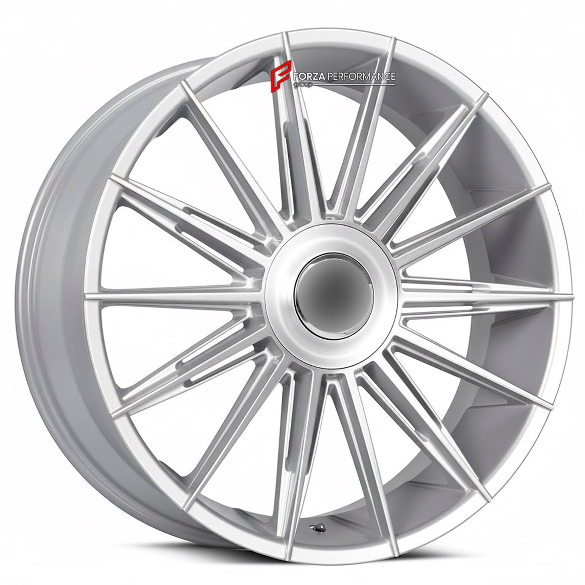 We manufacture premium quality forged wheels rims for Cadillac Vistiq 2025+ in any design, size, color.

WHEEL SIZE:

Front: 24 x 10 ET 40
Rear: 24 x 10 ET 40
PCD: 5 x 112
CB: 66.5
Finish: Brushed Silver
Material: 6061-T6 Forged Aluminum
THIS WHEEL DESIGN CAN BE CUSTOM-MADE FOR YOUR CAR IN ANY SIZE AND COLOR OPTIONS
Available in monoblock, 2-piece, 3-piece, duoblock, beadlock
3D wheel renderings are provided according to the exact dimensions and specifications requested by the client, ensuring proper fitmen