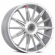 We manufacture premium quality forged wheels rims for Cadillac Vistiq 2025+ in any design, size, color.

WHEEL SIZE:

Front: 24 x 10 ET 40
Rear: 24 x 10 ET 40
PCD: 5 x 112
CB: 66.5
Finish: Brushed Silver
Material: 6061-T6 Forged Aluminum
THIS WHEEL DESIGN CAN BE CUSTOM-MADE FOR YOUR CAR IN ANY SIZE AND COLOR OPTIONS
Available in monoblock, 2-piece, 3-piece, duoblock, beadlock
3D wheel renderings are provided according to the exact dimensions and specifications requested by the client, ensuring proper fitmen