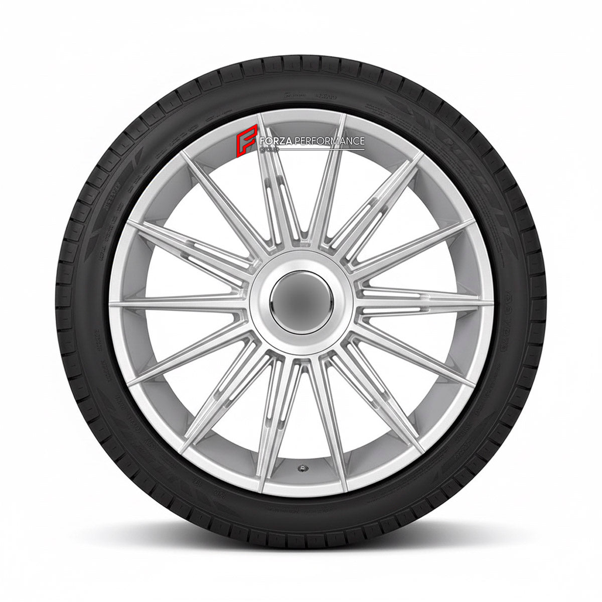 We manufacture premium quality forged wheels rims for Cadillac Vistiq 2025+ in any design, size, color.

WHEEL SIZE:

Front: 24 x 10 ET 40
Rear: 24 x 10 ET 40
PCD: 5 x 112
CB: 66.5
Finish: Brushed Silver
Material: 6061-T6 Forged Aluminum
THIS WHEEL DESIGN CAN BE CUSTOM-MADE FOR YOUR CAR IN ANY SIZE AND COLOR OPTIONS
Available in monoblock, 2-piece, 3-piece, duoblock, beadlock
3D wheel renderings are provided according to the exact dimensions and specifications requested by the client, ensuring proper fitmen