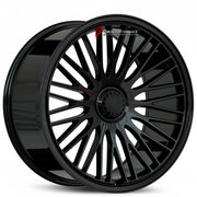 We manufacture premium quality forged wheels rims for Cadillac Vistiq 2025+ in any design, size, color.

WHEEL SIZE:

Front: 24 x 10 ET 40
Rear: 24 x 10 ET 40
PCD: 5 x 112
CB: 66.5
Finish: Gloss Black
Material: 6061-T6 Forged Aluminum
THIS WHEEL DESIGN CAN BE CUSTOM-MADE FOR YOUR CAR IN ANY SIZE AND COLOR OPTIONS
Available in monoblock, 2-piece, 3-piece, duoblock, beadlock
3D wheel renderings are provided according to the exact dimensions and specifications requested by the client, ensuring proper fitment f