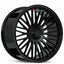 24 INCH FORGED WHEELS RIMS for CADILLAC VISTIQ 2025+ FORZA PERFORMANCE Gianelle Aria

We manufacture premium quality forged wheels rims for Cadillac Vistiq 2025+ in any design, size, color.

WHEEL SIZE:

Front: 24 x 10 ET 40
Rear: 24 x 10 ET 40
PCD: 5 x 112
CB: 66.5
Finish: Gloss Black
Material: 6061-T6 Forged Aluminum
THIS WHEEL DESIGN CAN BE CUSTOM-MADE FOR YOUR CAR IN ANY SIZE AND COLOR OPTIONS
Available in monoblock, 2-piece, 3-piece, duoblock, beadlock
3D wheel renderings are provided according to the 