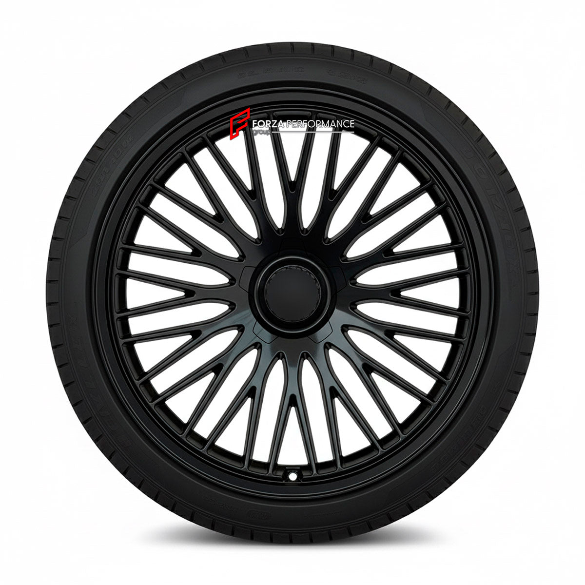 We manufacture premium quality forged wheels rims for Cadillac Vistiq 2025+ in any design, size, color.

WHEEL SIZE:

Front: 24 x 10 ET 40
Rear: 24 x 10 ET 40
PCD: 5 x 112
CB: 66.5
Finish: Gloss Black
Material: 6061-T6 Forged Aluminum
THIS WHEEL DESIGN CAN BE CUSTOM-MADE FOR YOUR CAR IN ANY SIZE AND COLOR OPTIONS
Available in monoblock, 2-piece, 3-piece, duoblock, beadlock
3D wheel renderings are provided according to the exact dimensions and specifications requested by the client, ensuring proper fitment f