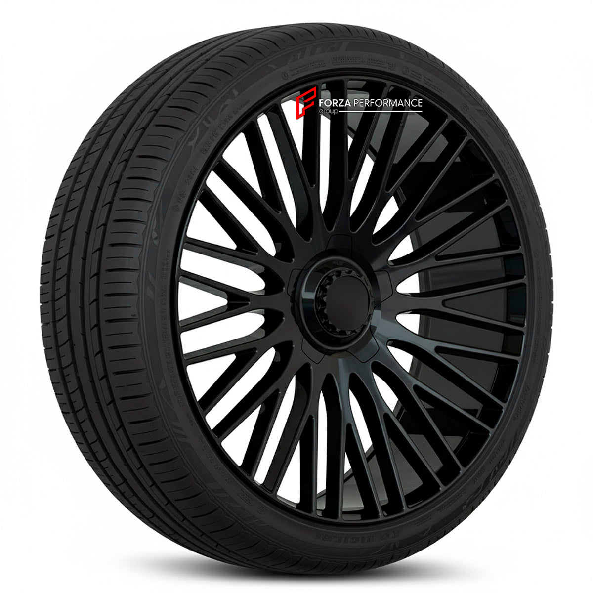 We manufacture premium quality forged wheels rims for Cadillac Vistiq 2025+ in any design, size, color.

WHEEL SIZE:

Front: 24 x 10 ET 40
Rear: 24 x 10 ET 40
PCD: 5 x 112
CB: 66.5
Finish: Gloss Black
Material: 6061-T6 Forged Aluminum
THIS WHEEL DESIGN CAN BE CUSTOM-MADE FOR YOUR CAR IN ANY SIZE AND COLOR OPTIONS
Available in monoblock, 2-piece, 3-piece, duoblock, beadlock
3D wheel renderings are provided according to the exact dimensions and specifications requested by the client, ensuring proper fitment f