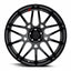 24 INCH FORGED WHEELS RIMS for CADILLAC VISTIQ 2025+ FORZA PERFORMANCE Forgiato Wheels

We manufacture premium quality forged wheels rims for Cadillac Vistiq 2025+ in any design, size, color.

WHEEL SIZE:

Front: 24 x 10 ET 40
Rear: 24 x 10 ET 40
PCD: 5 x 112
CB: 66.5
Finish: Satin Black
Material: 6061-T6 Forged Aluminum
THIS WHEEL DESIGN CAN BE CUSTOM-MADE FOR YOUR CAR IN ANY SIZE AND COLOR OPTIONS
Available in monoblock, 2-piece, 3-piece, duoblock, beadlock
3D wheel renderings are provided according to th