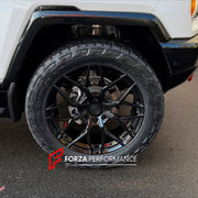 We manufacture premium quality forged wheels for GMC HUMMER EV 2025&nbsp;in any design, size, color.

THIS WHEEL DESIGN CAN BE CUSTOM-MADE FOR YOUR CAR IN ANY SIZE AND COLOR OPTIONS
Available in monoblock, 2-piece, 3-piece, duoblock, beadlock
3D wheel renderings are provided according to the exact dimensions and specifications requested by the client, ensuring proper fitment for their car prior to production

OPTIONS:&nbsp;

Brushed, polished, chrome, dual-color, milled face&nbsp;&nbsp;
Floating spinning ce