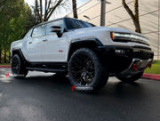 We manufacture premium quality forged wheels for GMC HUMMER EV 2025&nbsp;in any design, size, color.

THIS WHEEL DESIGN CAN BE CUSTOM-MADE FOR YOUR CAR IN ANY SIZE AND COLOR OPTIONS
Available in monoblock, 2-piece, 3-piece, duoblock, beadlock
3D wheel renderings are provided according to the exact dimensions and specifications requested by the client, ensuring proper fitment for their car prior to production

OPTIONS:&nbsp;

Brushed, polished, chrome, dual-color, milled face&nbsp;&nbsp;
Floating spinning ce