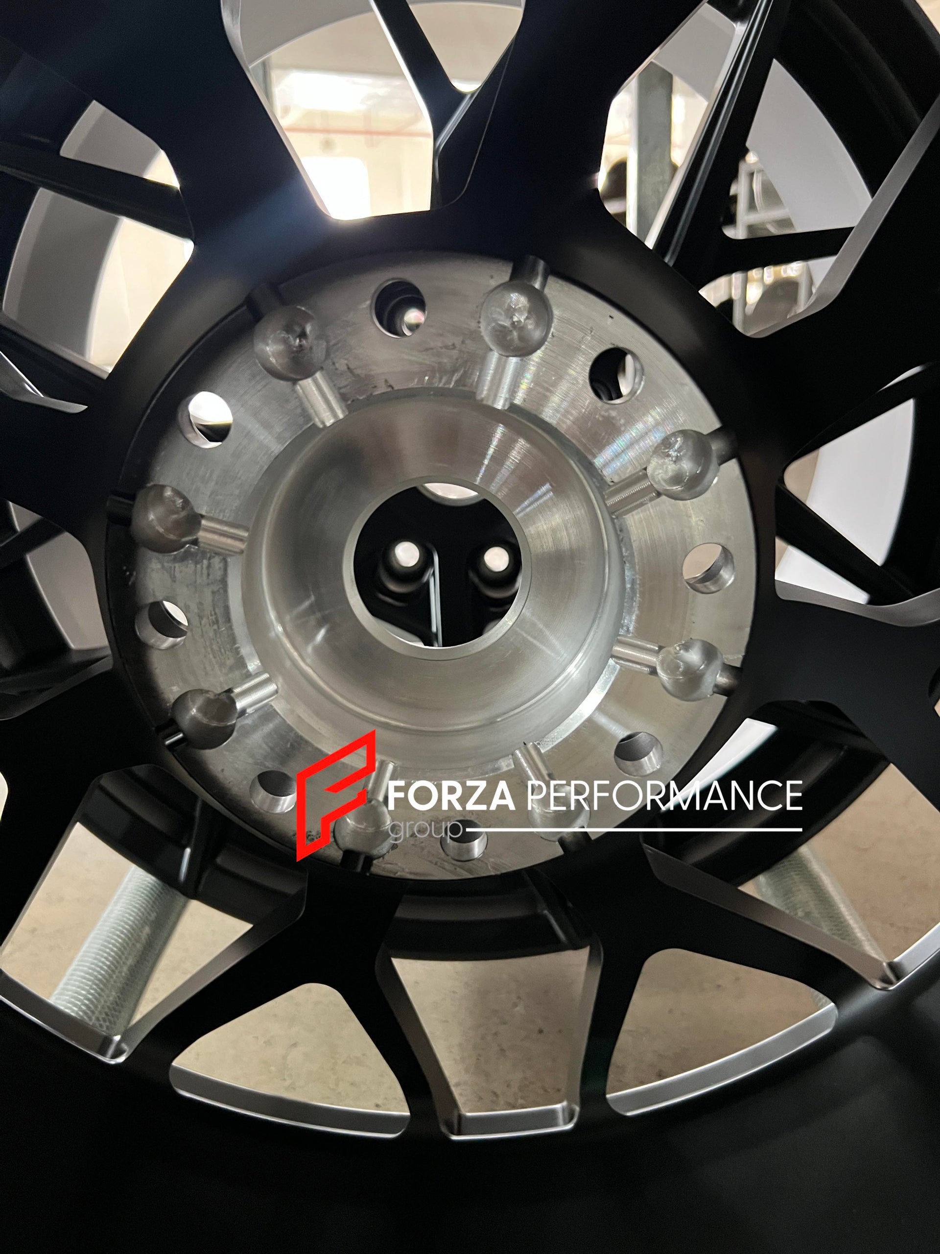 24 INCH FORGED WHEELS RIMS for GMC HUMMER EV 2026 custom fit buy Forza Performance Vossen HF-2 style design wheels