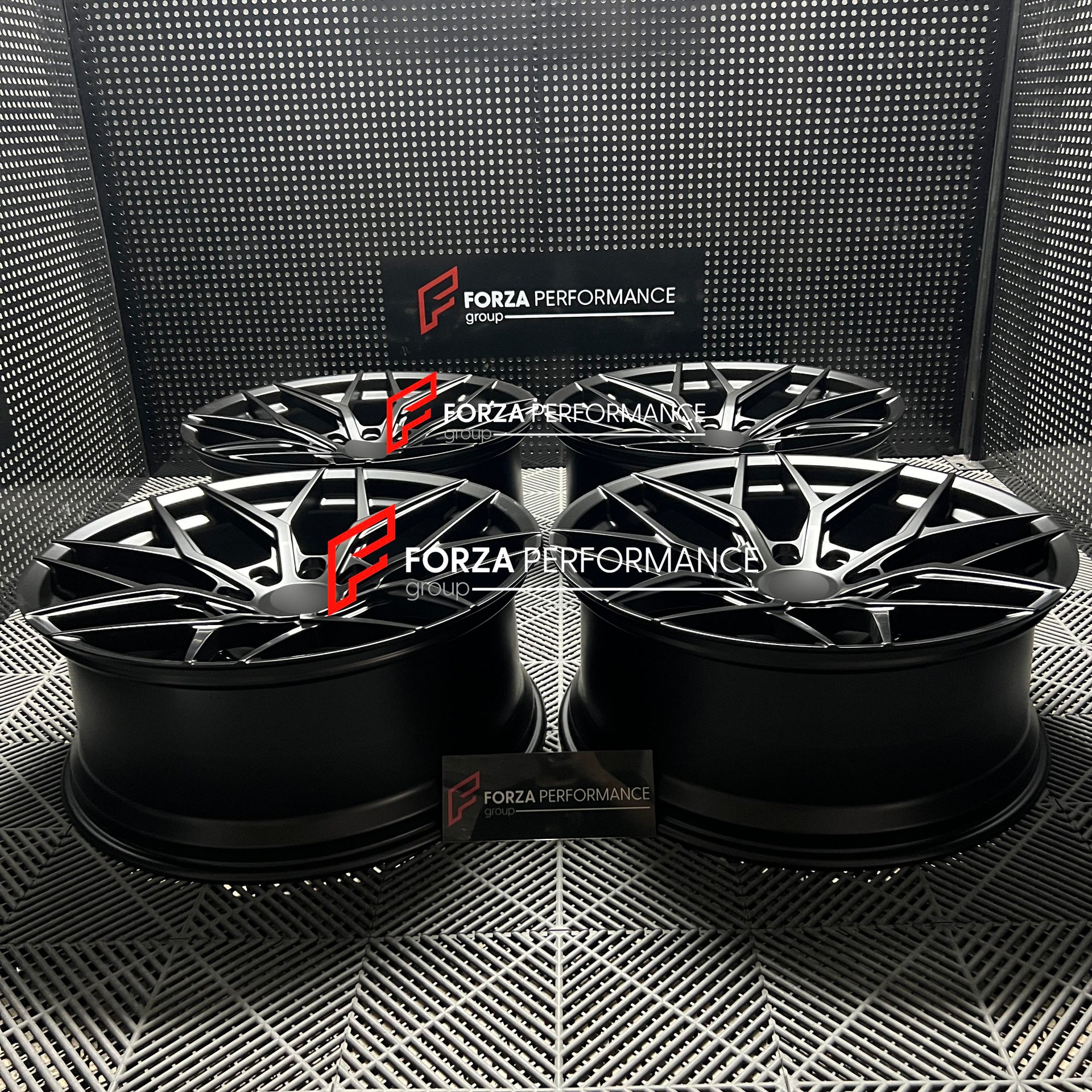 24 INCH FORGED WHEELS RIMS for GMC HUMMER EV 2026 custom fit buy Forza Performance Vossen HF-2 style design wheels