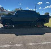 24 INCH FORGED WHEELS RIMS for GMC HUMMER EV 2026 custom fit buy Forza Performance Vossen HF-2 style design wheels