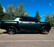 24 INCH FORGED WHEELS RIMS for GMC HUMMER EV 2026 custom fit buy Forza Performance Vossen HF-2 style design wheels