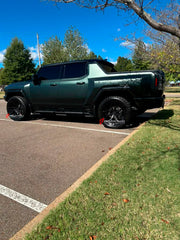 24 INCH FORGED WHEELS RIMS for GMC HUMMER EV 2026 custom fit buy Forza Performance Vossen HF-2 style design wheels