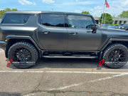 24 INCH FORGED WHEELS RIMS for GMC HUMMER EV 2026 FORZA custom fit buy wheels vossen hf-2 style