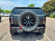 24 INCH FORGED WHEELS RIMS for GMC HUMMER EV 2026 FORZA custom fit buy wheels vossen hf-2 style