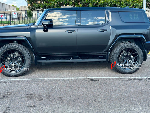 24 INCH FORGED WHEELS RIMS for GMC HUMMER EV 2026