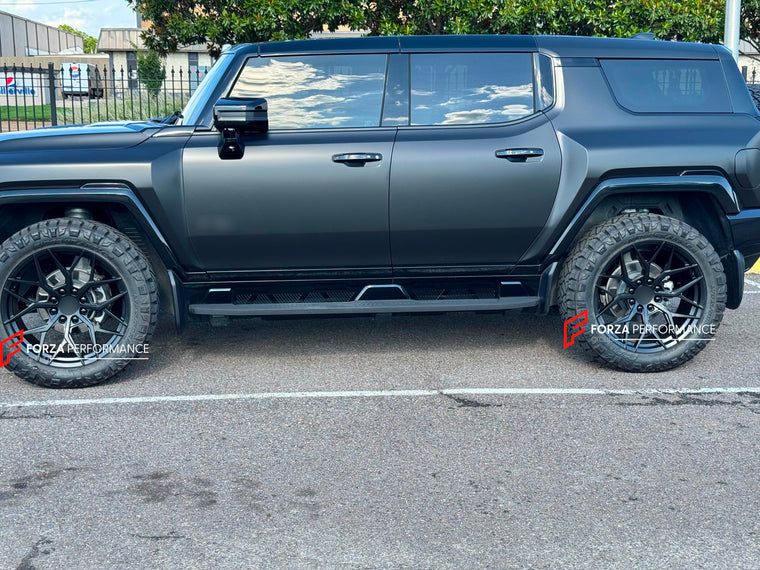 24 INCH FORGED WHEELS RIMS for GMC HUMMER EV 2026
