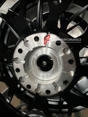 24 INCH FORGED WHEELS RIMS for GMC HUMMER EV 2026 FORZA custom fit buy wheels vossen hf-2 style