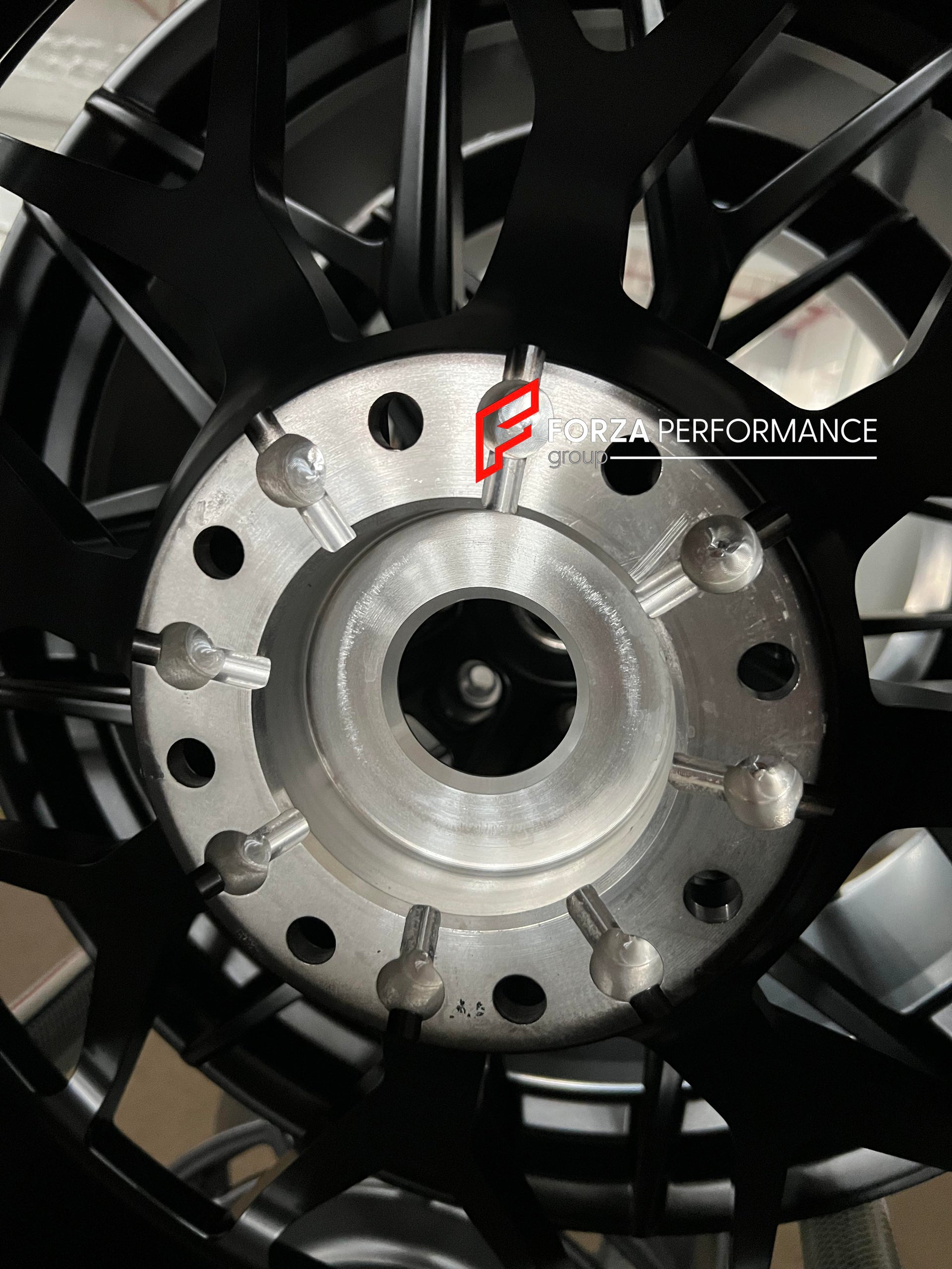 24 INCH FORGED WHEELS RIMS for GMC HUMMER EV 2026 FORZA custom fit buy wheels vossen hf-2 style
