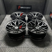 24 INCH FORGED WHEELS RIMS for GMC HUMMER EV 2026 FORZA custom fit buy wheels vossen hf-2 style