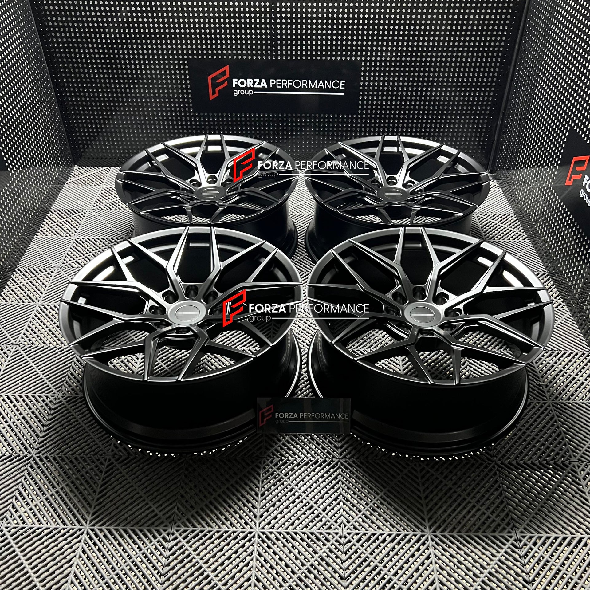 24 INCH FORGED WHEELS RIMS for GMC HUMMER EV 2026 FORZA custom fit buy wheels vossen hf-2 style
