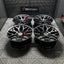 24 INCH FORGED WHEELS RIMS for GMC HUMMER EV 2026 FORZA custom fit buy wheels vossen hf-2 style