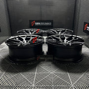 24 INCH FORGED WHEELS RIMS for GMC HUMMER EV 2026 FORZA custom fit buy wheels vossen hf-2 style
