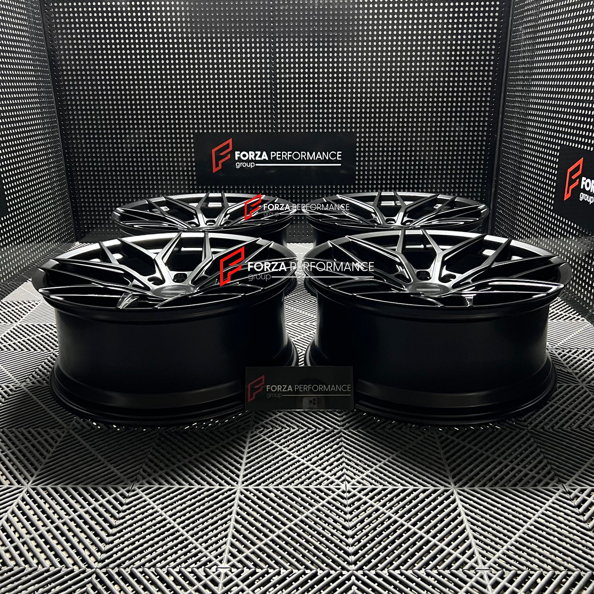24 INCH FORGED WHEELS RIMS for GMC HUMMER EV 2026 FORZA custom fit buy wheels vossen hf-2 style