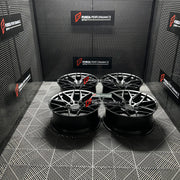 24 INCH FORGED WHEELS RIMS for GMC HUMMER EV 2026 FORZA custom fit buy wheels vossen hf-2 style