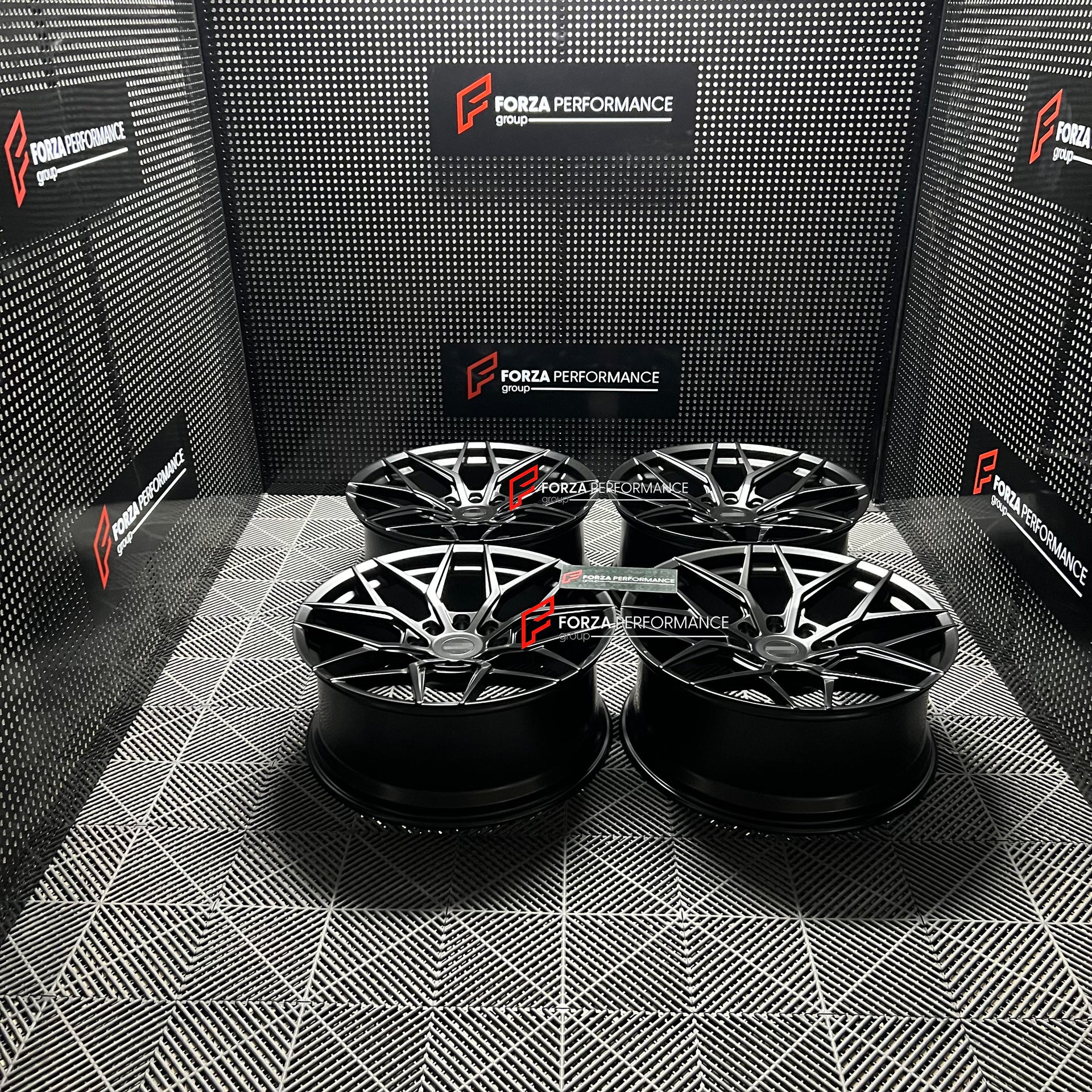 24 INCH FORGED WHEELS RIMS for GMC HUMMER EV 2026 FORZA custom fit buy wheels vossen hf-2 style