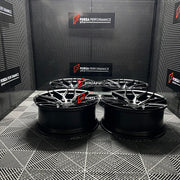 24 INCH FORGED WHEELS RIMS for GMC HUMMER EV 2026 FORZA custom fit buy wheels vossen hf-2 style