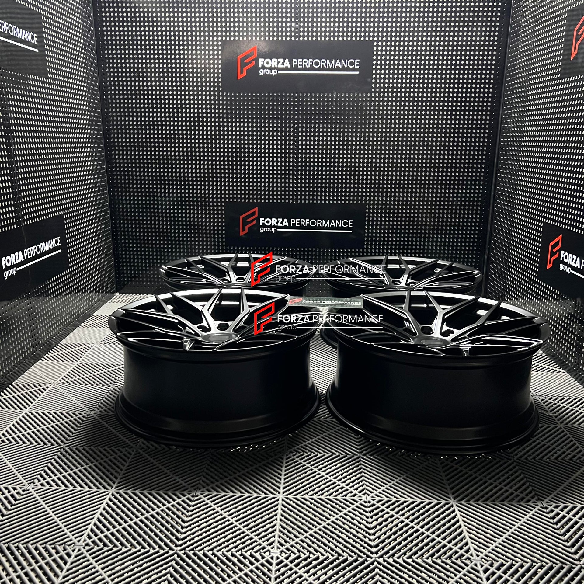 24 INCH FORGED WHEELS RIMS for GMC HUMMER EV 2026 FORZA custom fit buy wheels vossen hf-2 style