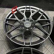 24 INCH FORGED WHEELS RIMS for GMC HUMMER EV 2026 FORZA custom fit buy wheels vossen hf-2 style