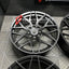 24 INCH FORGED WHEELS RIMS for GMC HUMMER EV 2026 custom fit buy Forza Performance Vossen HF-2 style design wheels