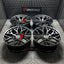 24 INCH FORGED WHEELS RIMS for GMC HUMMER EV 2026 custom fit buy Forza Performance Vossen HF-2 style design wheels