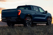 We manufacture premium quality forged wheels rims for GMC Sierra EV Denali 2023+ in any design, size, color.

WHEEL SIZE:

Front: 24 x 9 ET 35
Rear: 24 x 9 ET 35
PCD: 8 x 165.1
CB: 116.7
Finish: High Gloss Black
Material: 6061-T6 Forged Aluminum
THIS WHEEL DESIGN CAN BE CUSTOM-MADE FOR YOUR CAR IN ANY SIZE AND COLOR OPTIONS
Available in monoblock, 2-piece, 3-piece, duoblock, beadlock
3D wheel renderings are provided according to the exact dimensions and specifications requested by the client, ensuring prope